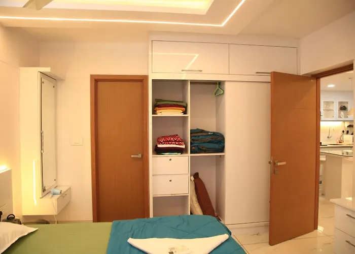 The Crystal Apartment