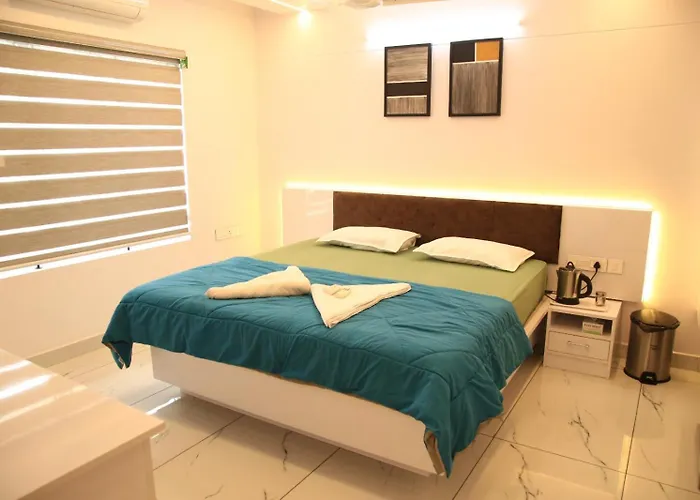 The Crystal Apartment