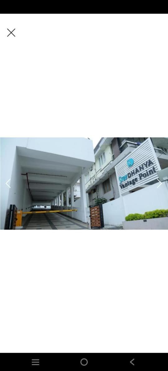 The Crystal Apartment Thiruvananthapuram