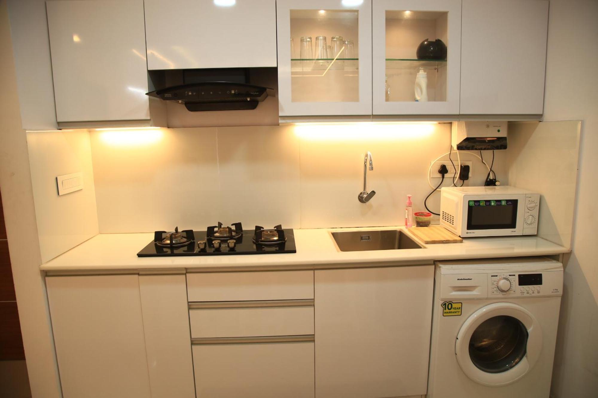 The Crystal Apartment Thiruvananthapuram
