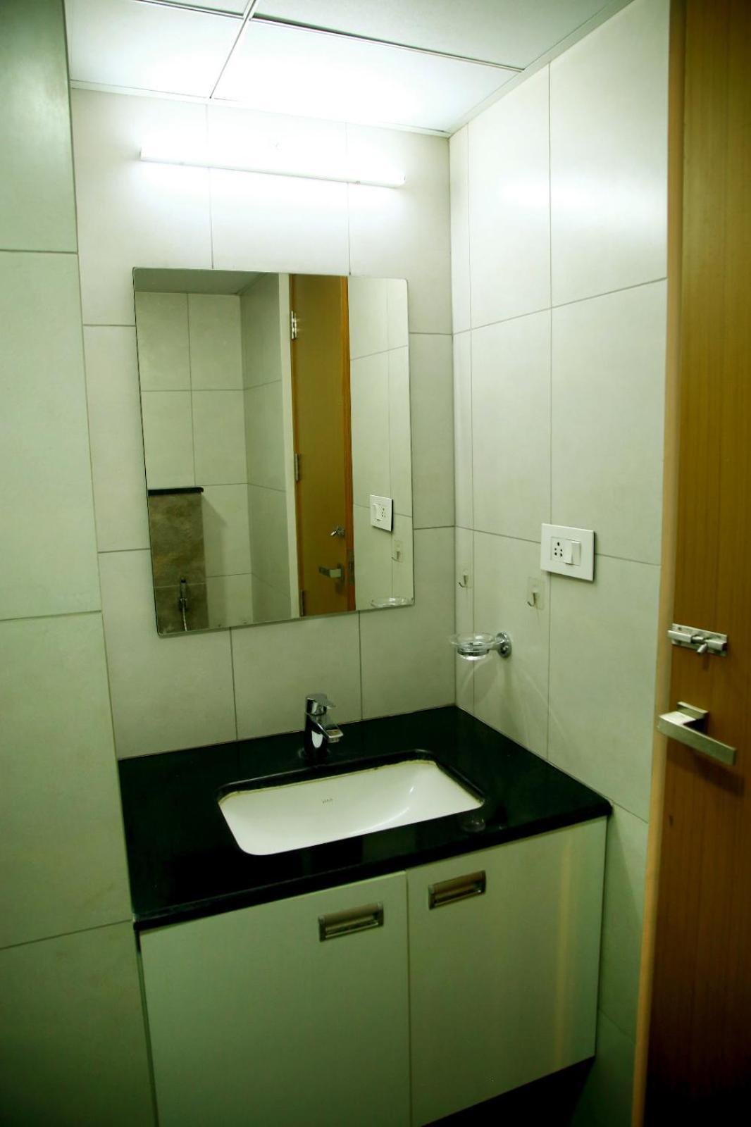 The Crystal Apartment