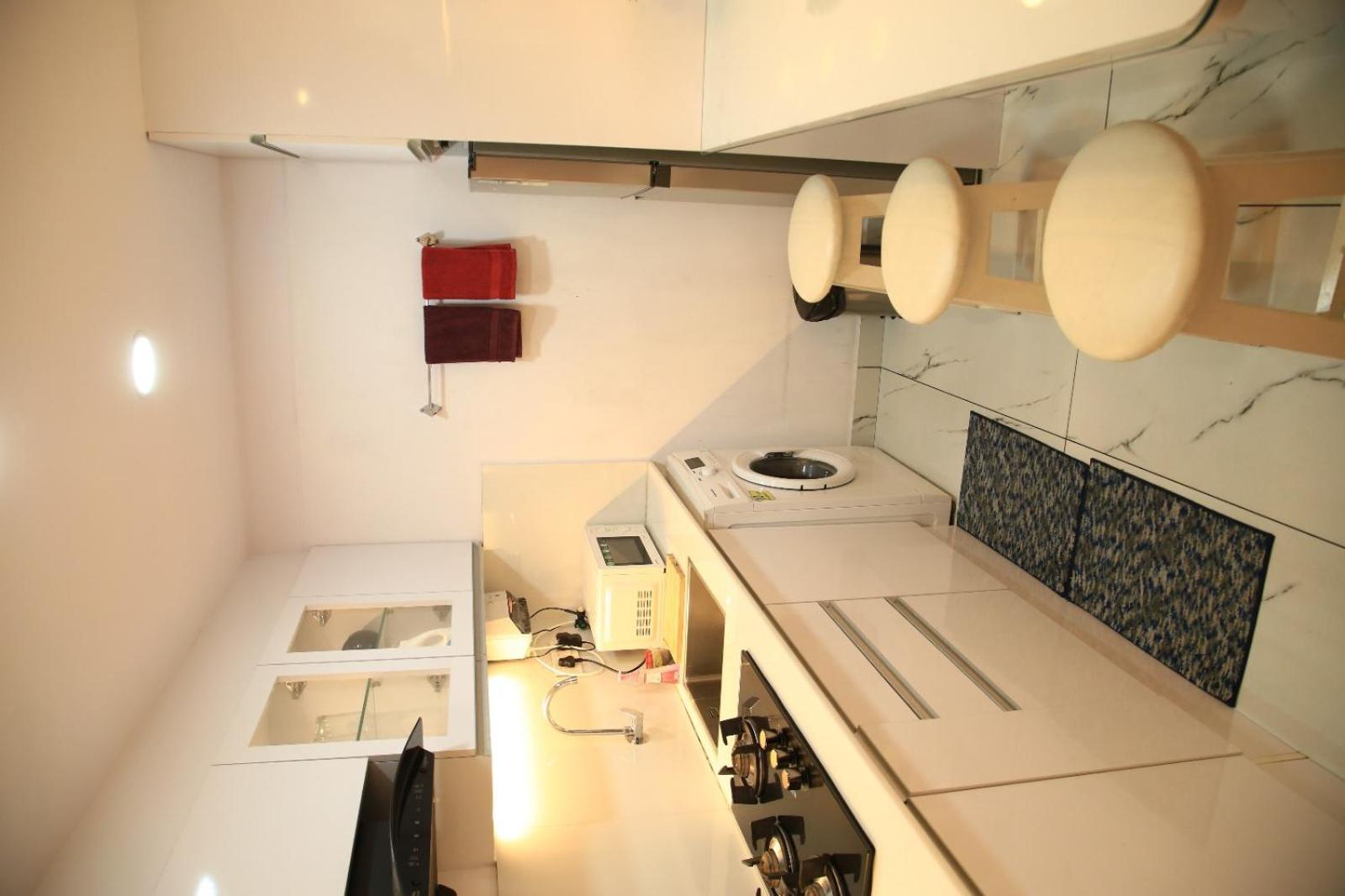 The Crystal Apartment Thiruvananthapuram