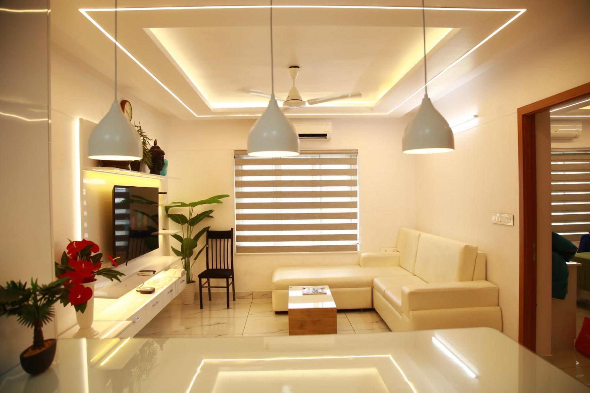 The Crystal Apartment