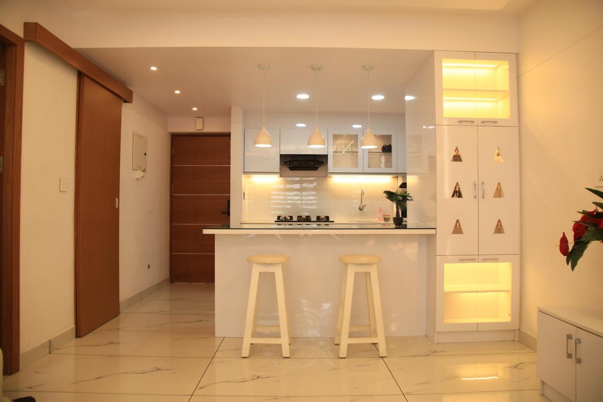 Apartment The Crystal *